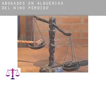 Abogados en  Alquerías del Niño Perdido