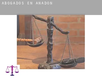 Abogados en  Anadón