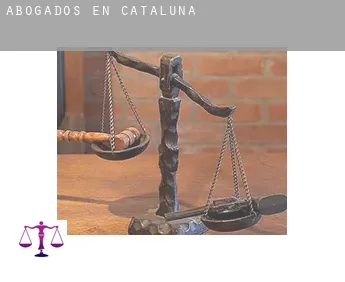 Abogados en  Cataluña