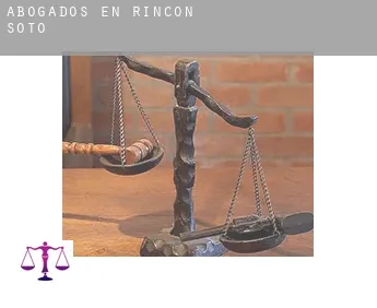 Abogados en  Rincón de Soto