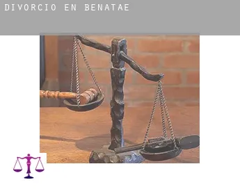 Divorcio en  Benatae