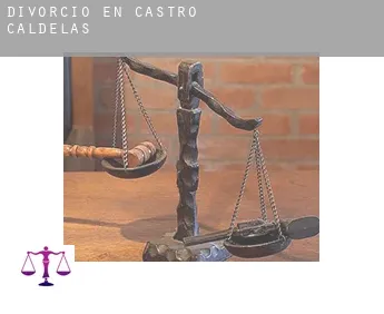 Divorcio en  Castro Caldelas