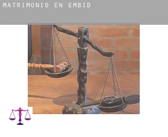 Matrimonio en  Embid