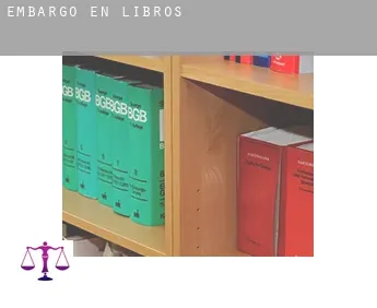 Embargo en  Libros