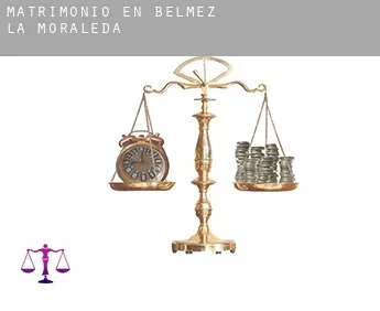 Matrimonio en  Bélmez de la Moraleda