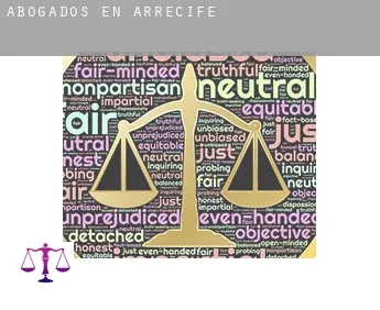 Abogados en  Arrecife