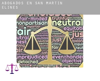 Abogados en  San Martín de Elines