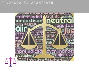 Divorcio en  Arantzazu