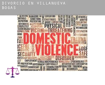 Divorcio en  Villanueva de Bogas