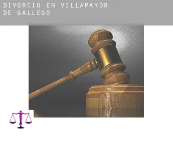 Divorcio en  Villamayor de Gállego