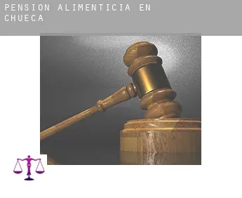 Pensión alimenticia en  Chueca