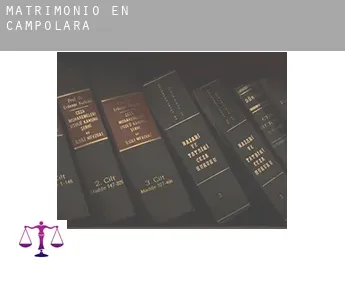 Matrimonio en  Campolara