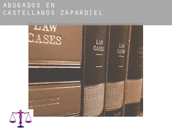 Abogados en  Castellanos de Zapardiel