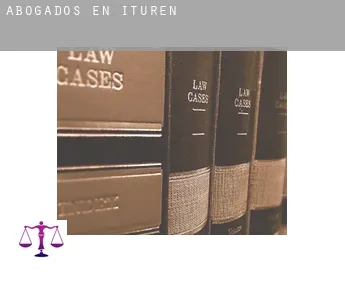 Abogados en  Ituren