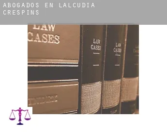 Abogados en  L'Alcúdia de Crespìns