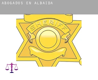 Abogados en  Albaida