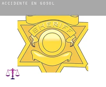 Accidente en  Gósol