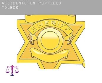 Accidente en  Portillo de Toledo
