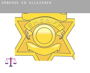 Embargo en  Alcazarén