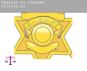 Embargo en  Camarma de Esteruelas