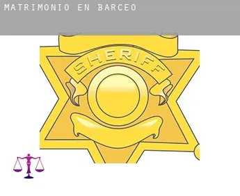 Matrimonio en  Barceo