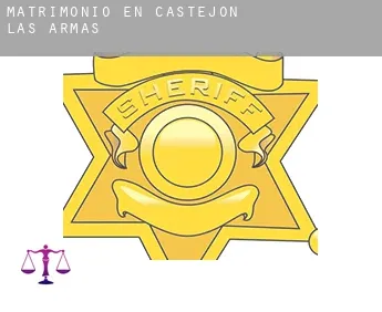 Matrimonio en  Castejón de las Armas