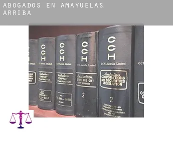 Abogados en  Amayuelas de Arriba