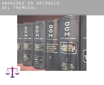 Abogados en  Orihuela del Tremedal