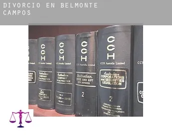 Divorcio en  Belmonte de Campos