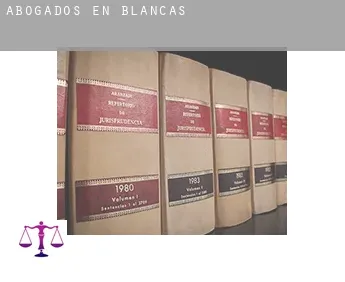 Abogados en  Blancas