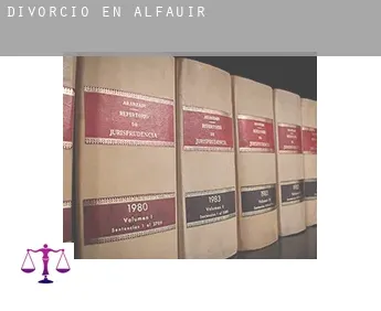 Divorcio en  Alfauir