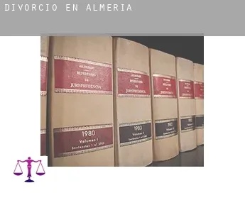 Divorcio en  Almería