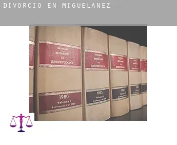 Divorcio en  Migueláñez