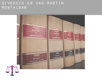 Divorcio en  San Martín de Montalbán