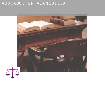 Abogados en  Alamedilla