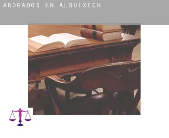 Abogados en  Albuixech