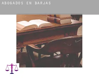 Abogados en  Barjas