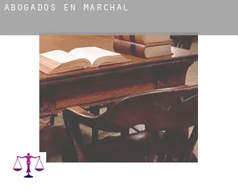 Abogados en  Marchal