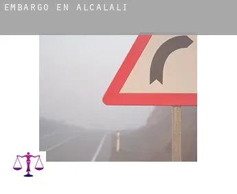 Embargo en  Alcalalí