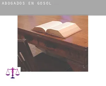 Abogados en  Gósol