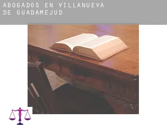 Abogados en  Villanueva de Guadamejud