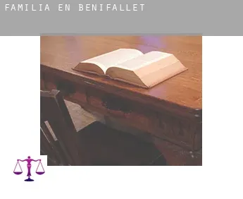 Familia en  Benifallet