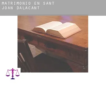 Matrimonio en  Sant Joan d'Alacant