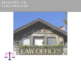 Abogados en  Cabezamesada