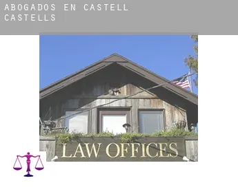 Abogados en  Castell de Castells