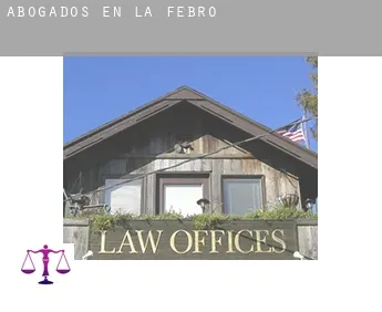 Abogados en  la Febró