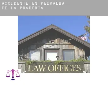 Accidente en  Pedralba de la Pradería