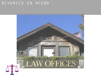 Divorcio en  Acebo