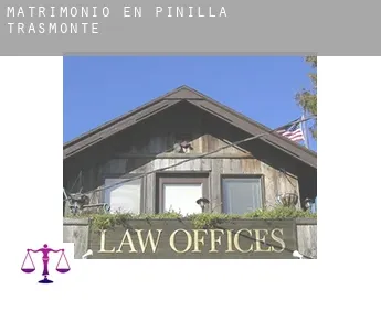 Matrimonio en  Pinilla Trasmonte