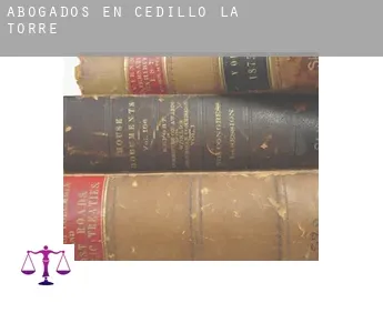 Abogados en  Cedillo de la Torre